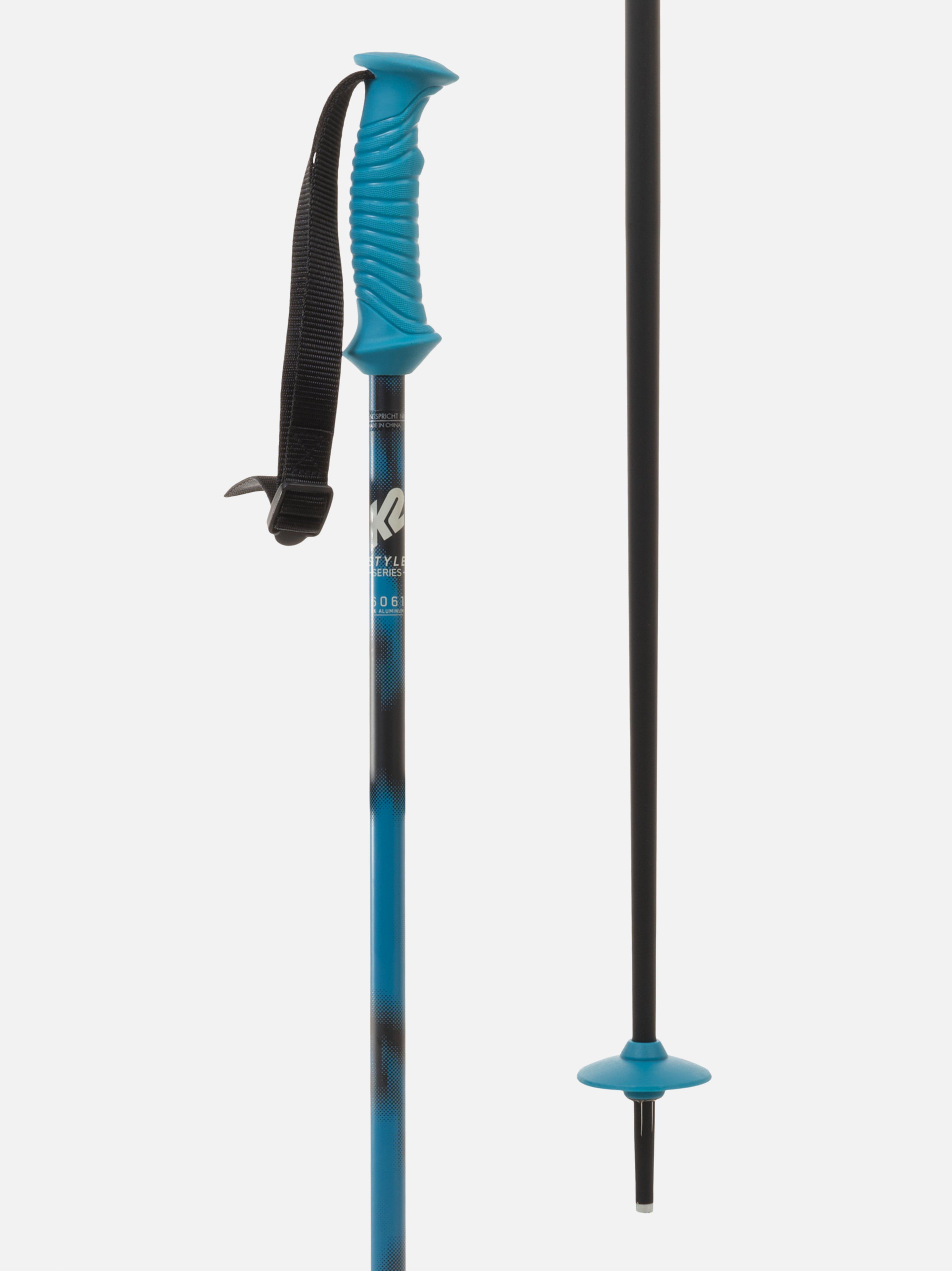 Style Aluminum Pole | K2 Skis and K2 Snowboarding